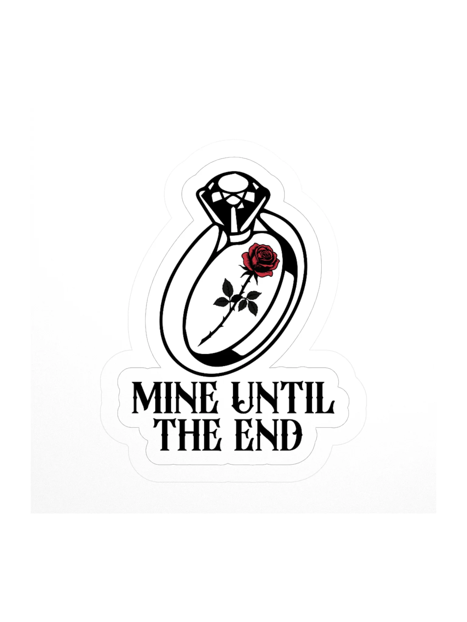 Mine Sticker product image (3)