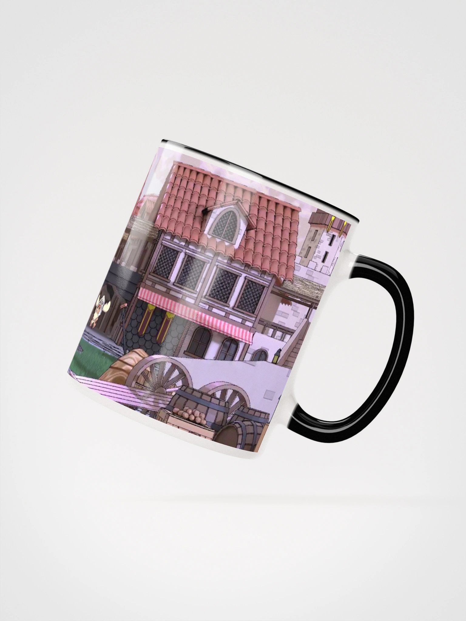Courtyard Mug product image (4)