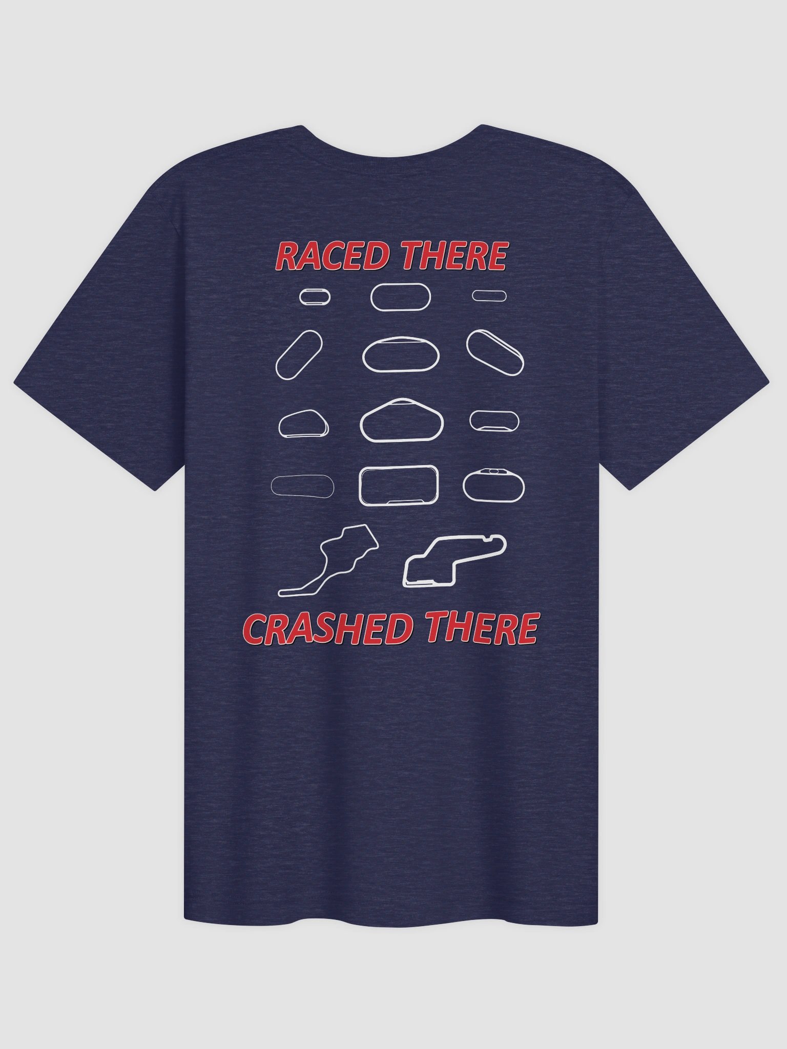 Stock Car Menace (Front + Back) product image (2)