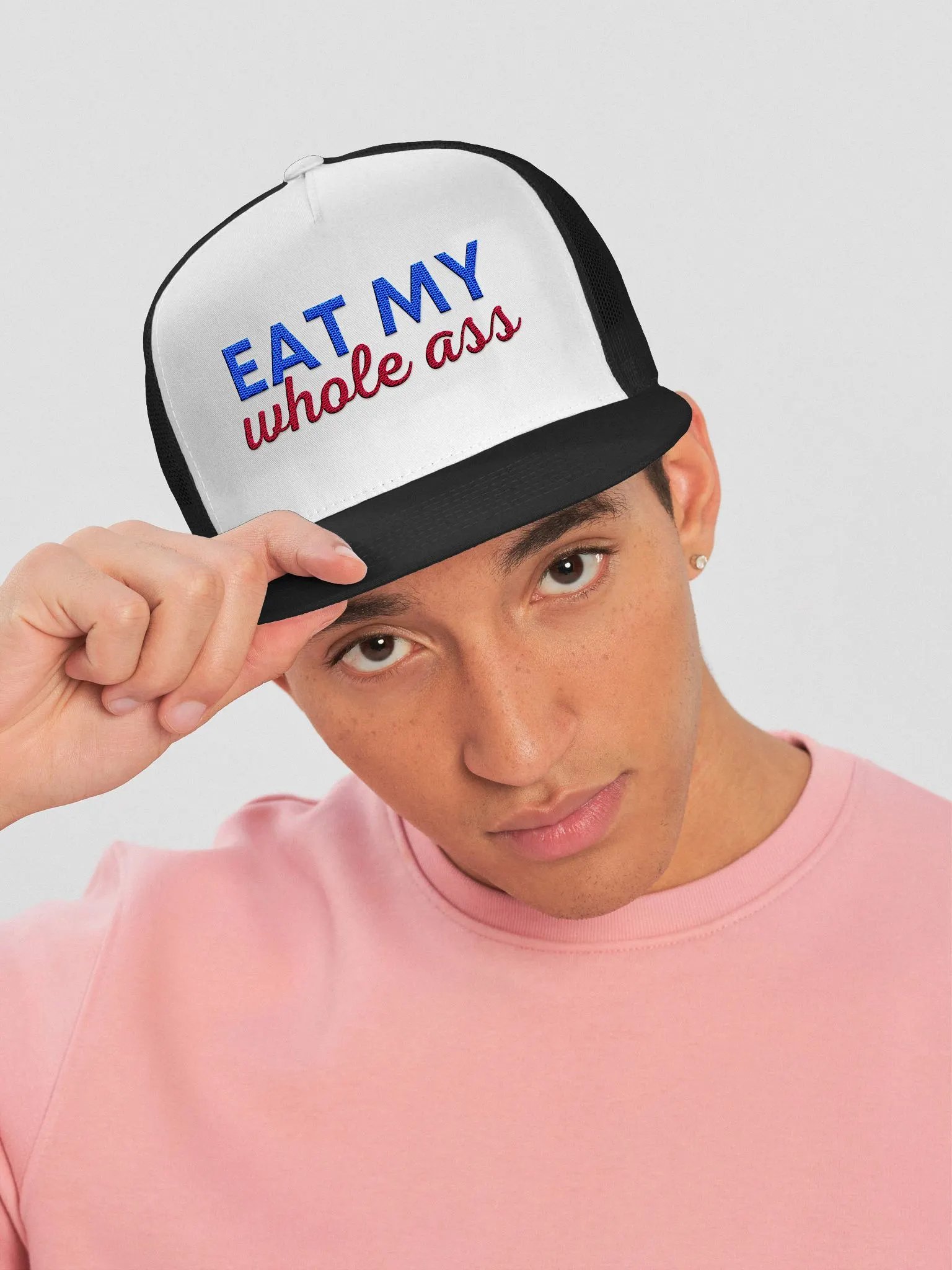 Tiny's Trucker Hat product image (7)