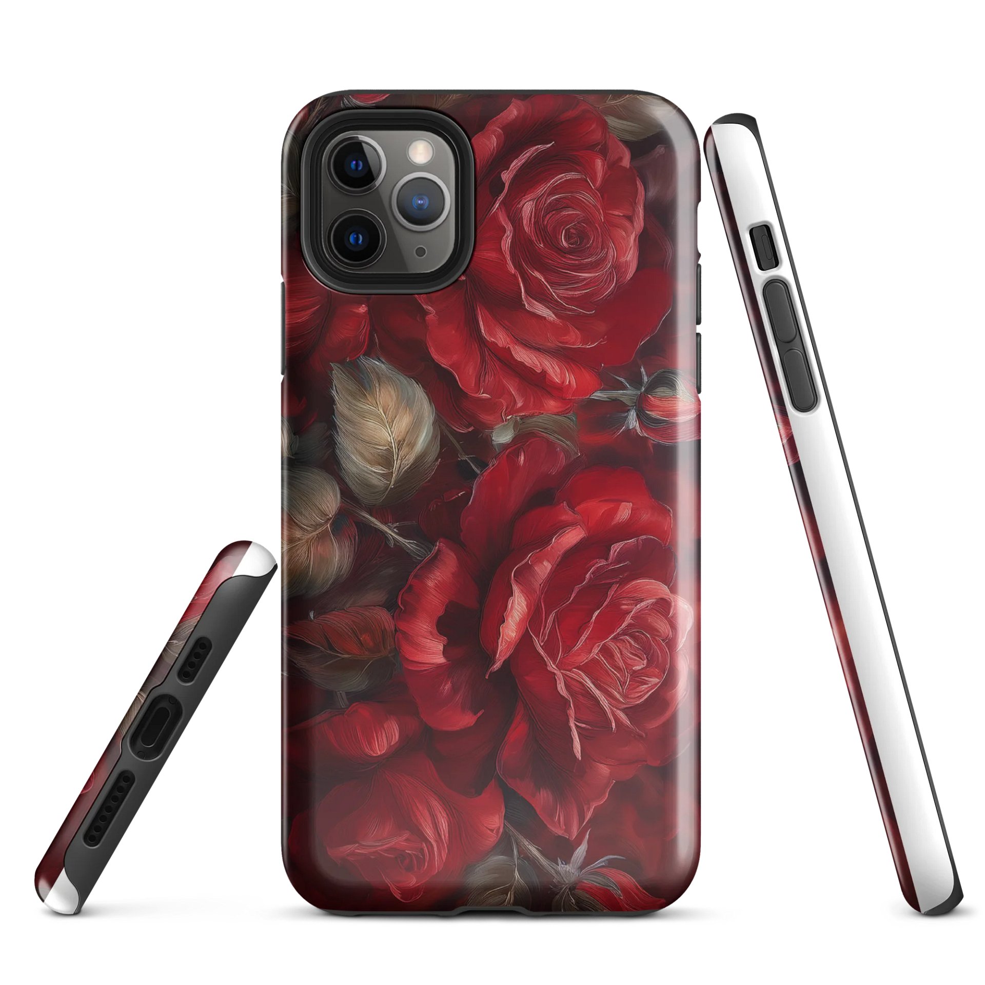 iPhone Case Rose Art by Azfaribn product image (5)