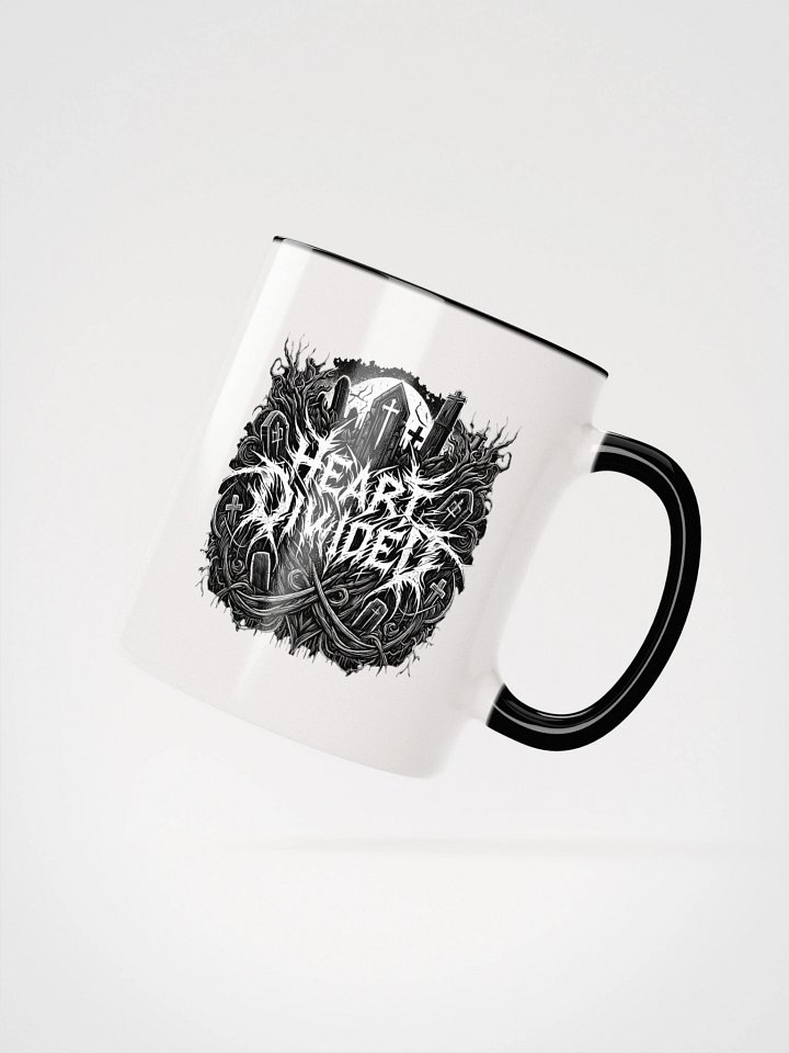 Graveyard Logo Mug product image (3)