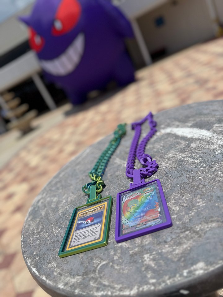 TCG Chain - Top Loader product image (1)