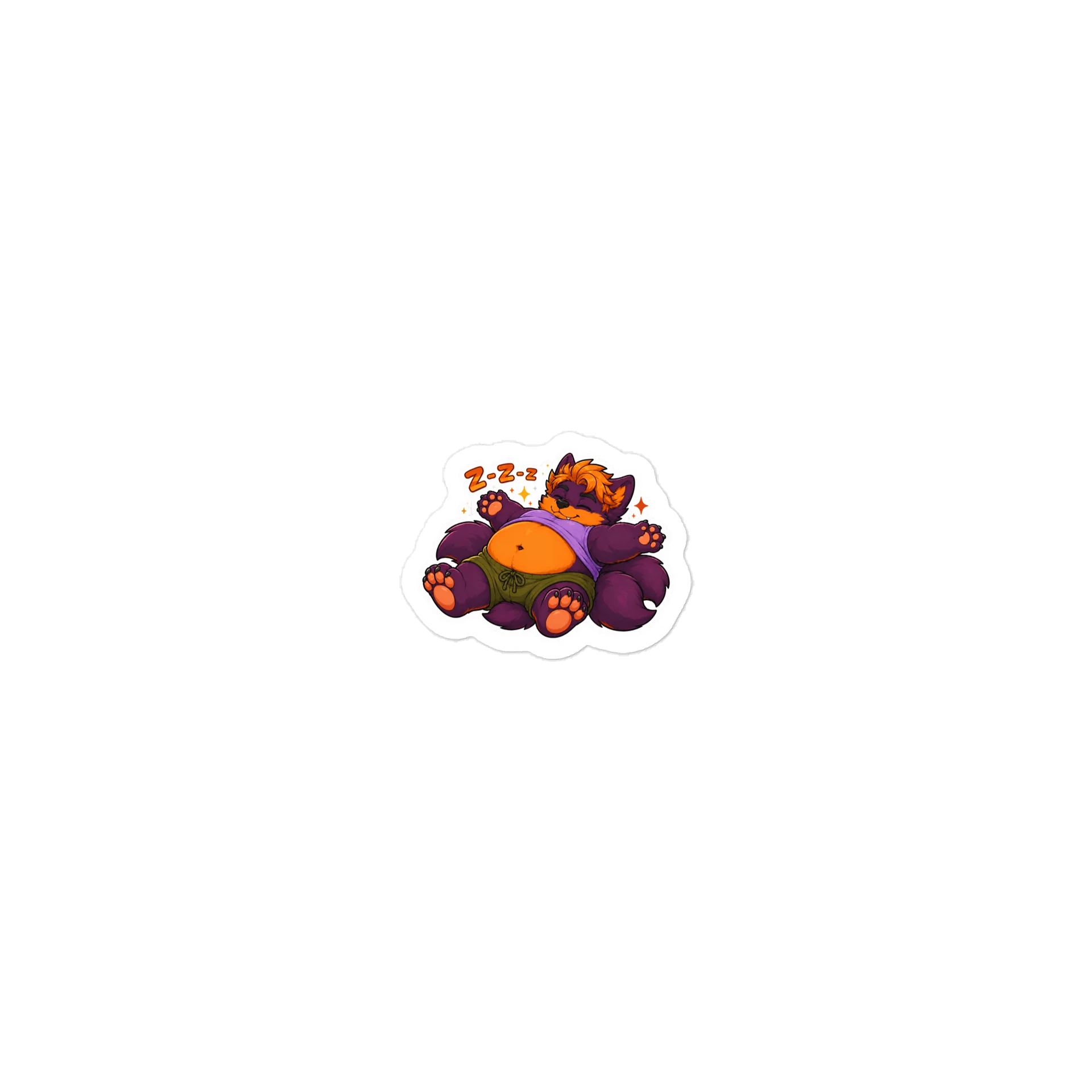 Kitslax Sticker product image (1)