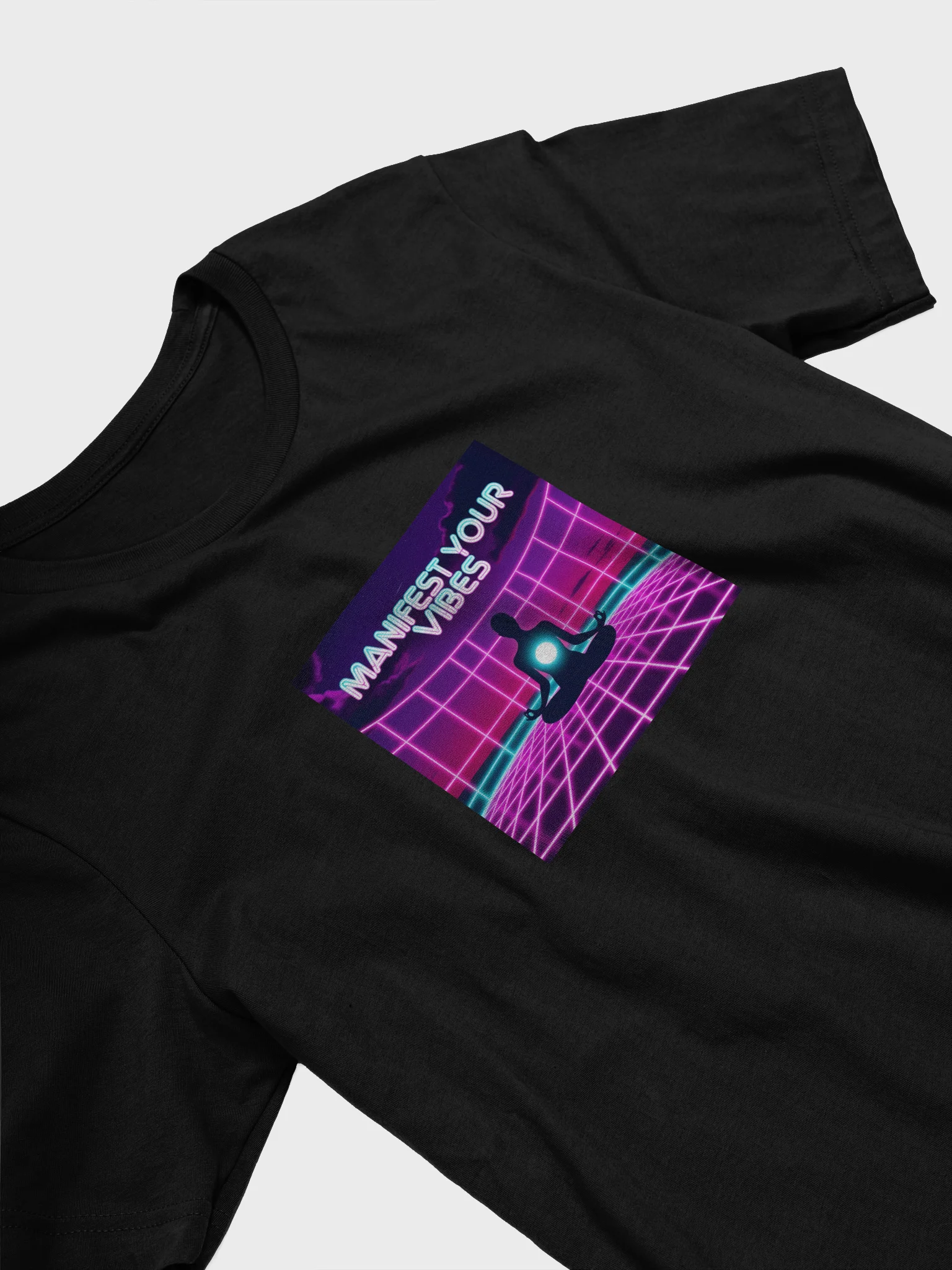 Manifest Your Vibes Neon product image (3)