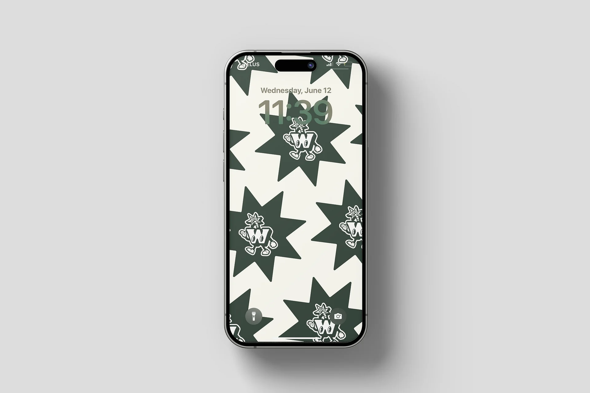 Original Walking W Wallpapers product image (3)