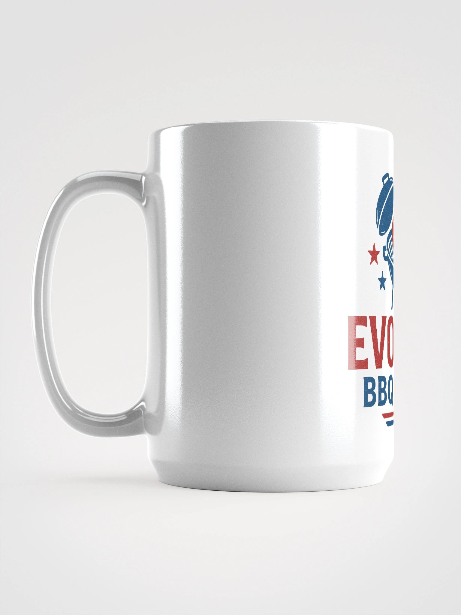 Epic BBQ Evolved Mug product image (6)