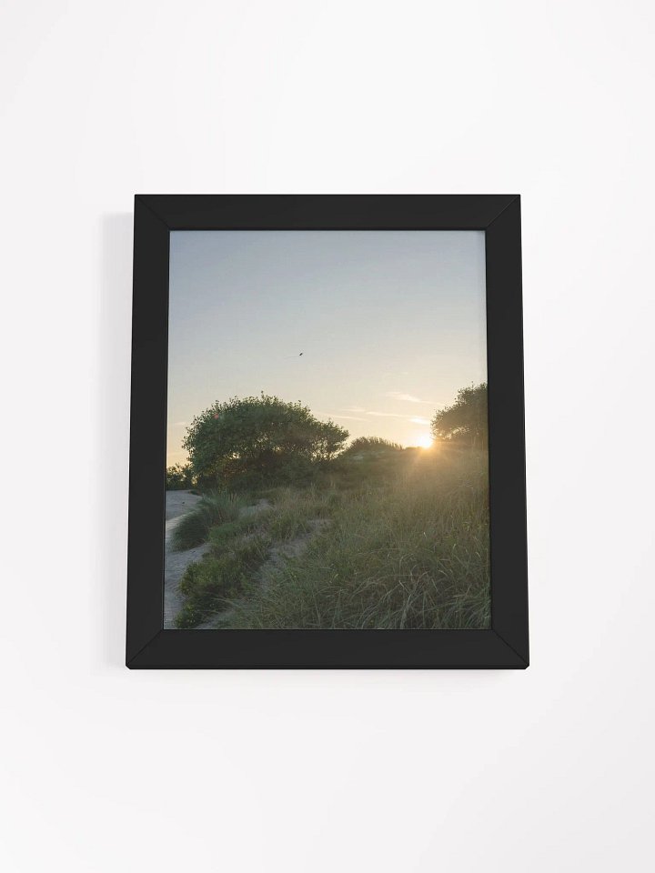 Nature with beautiful sunset product image (1)