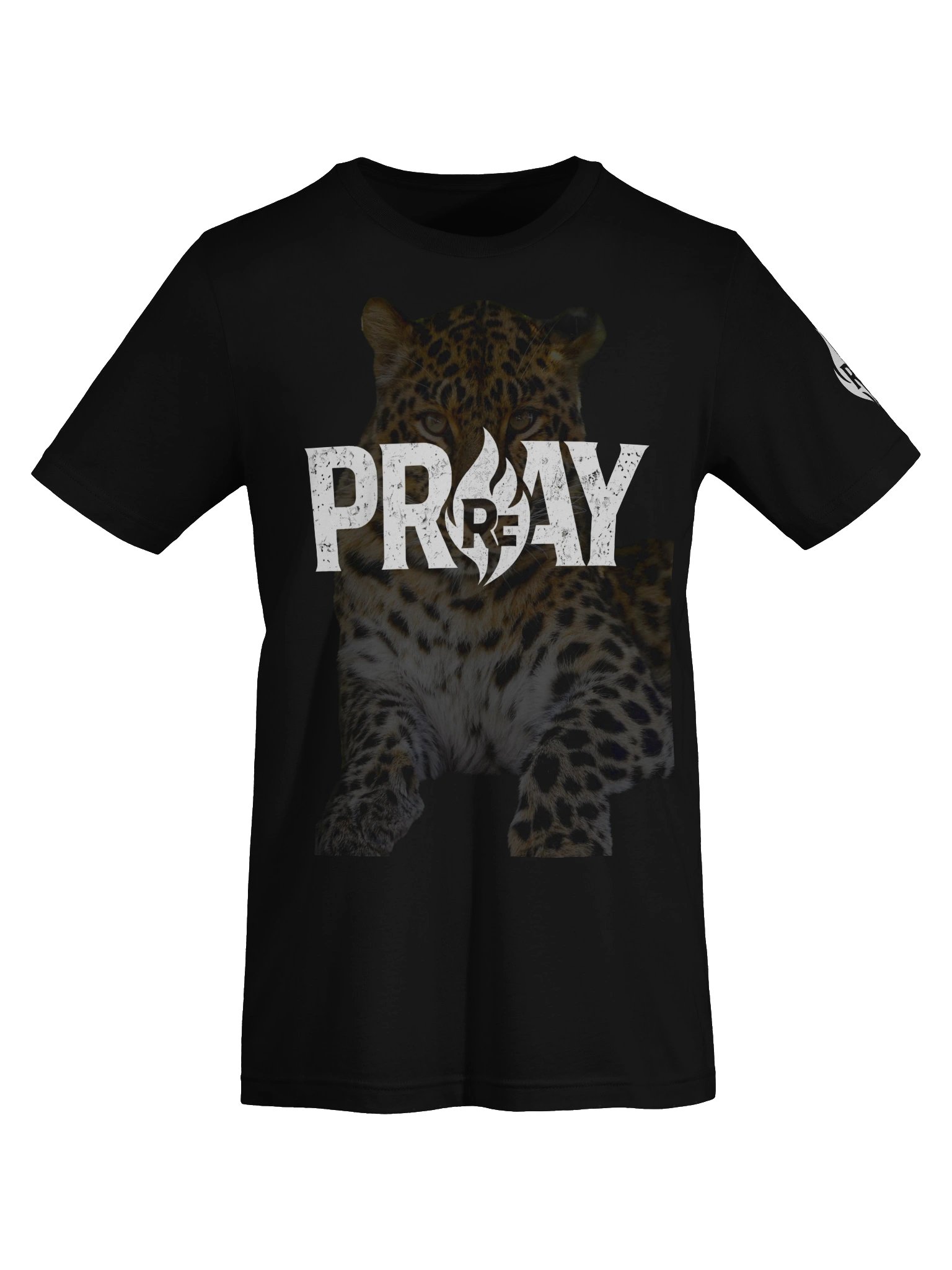 Refined Faith Co. – PRAY Tee product image (7)
