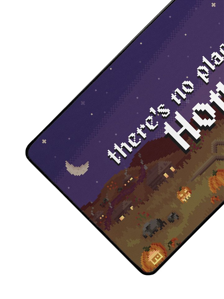 No Place Like Home Desk Mat (Autumn Edition) product image (2)