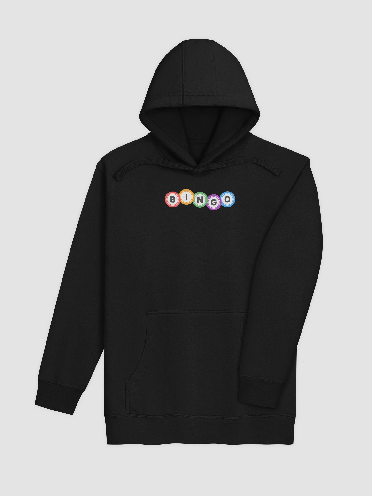 Bingo Ball Hoodie product image (35)