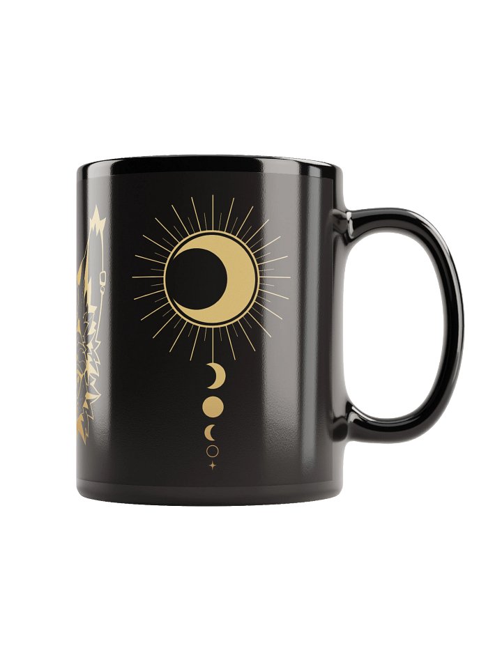 Seosaur Moon Witch Mug product image (1)