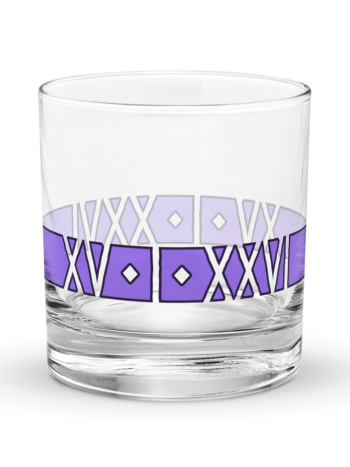 "SKÁL, PARTNER!" COMMEMORATIVE SPIRIT GLASS (Limited Run) product image (2)