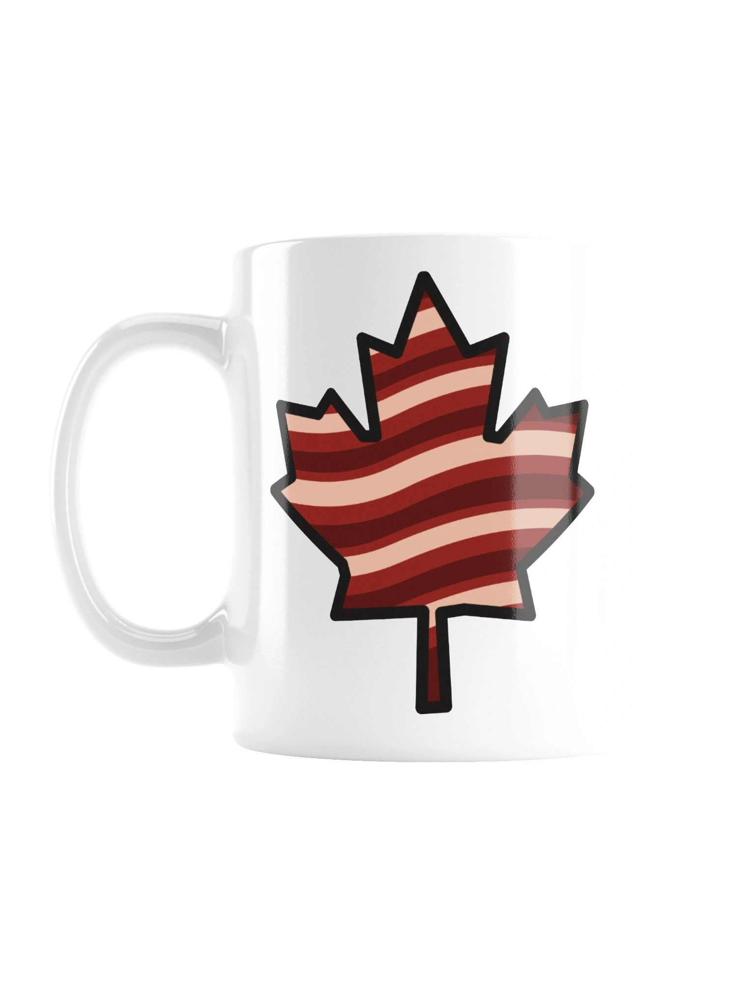 The Bacon Mug product image (2)