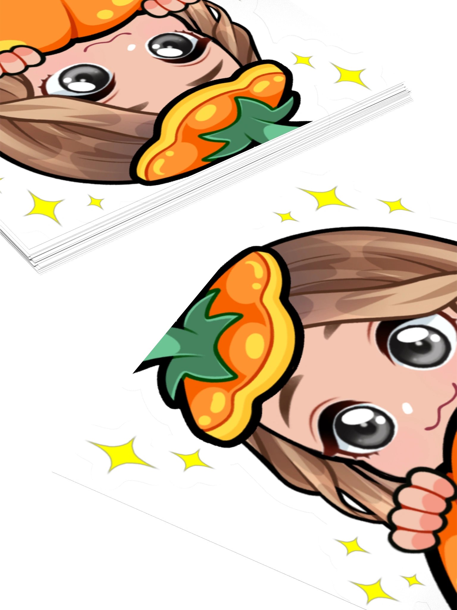FuzhpuLURK Sticker product image (4)