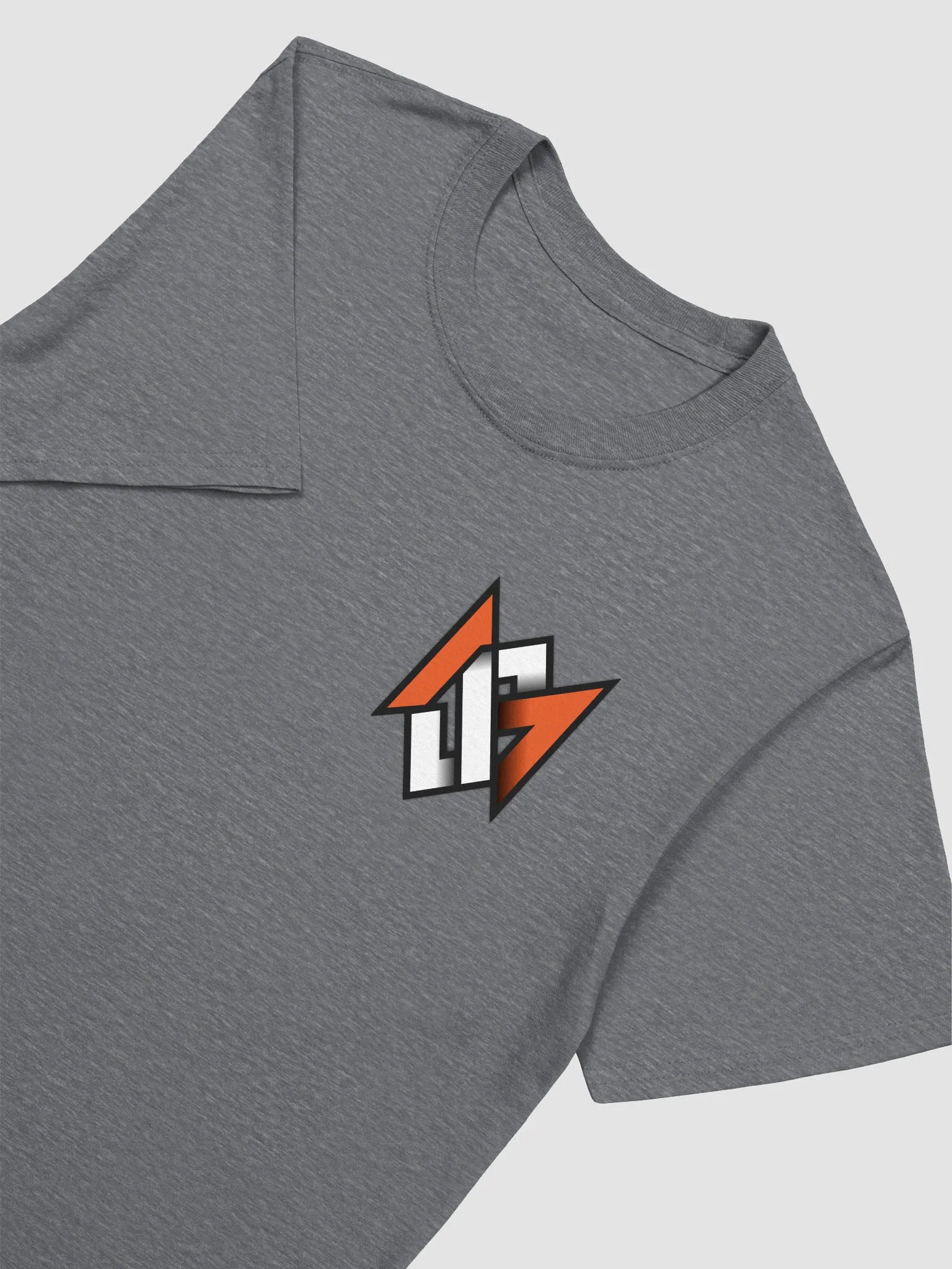 Gray T-Shirt product image (3)