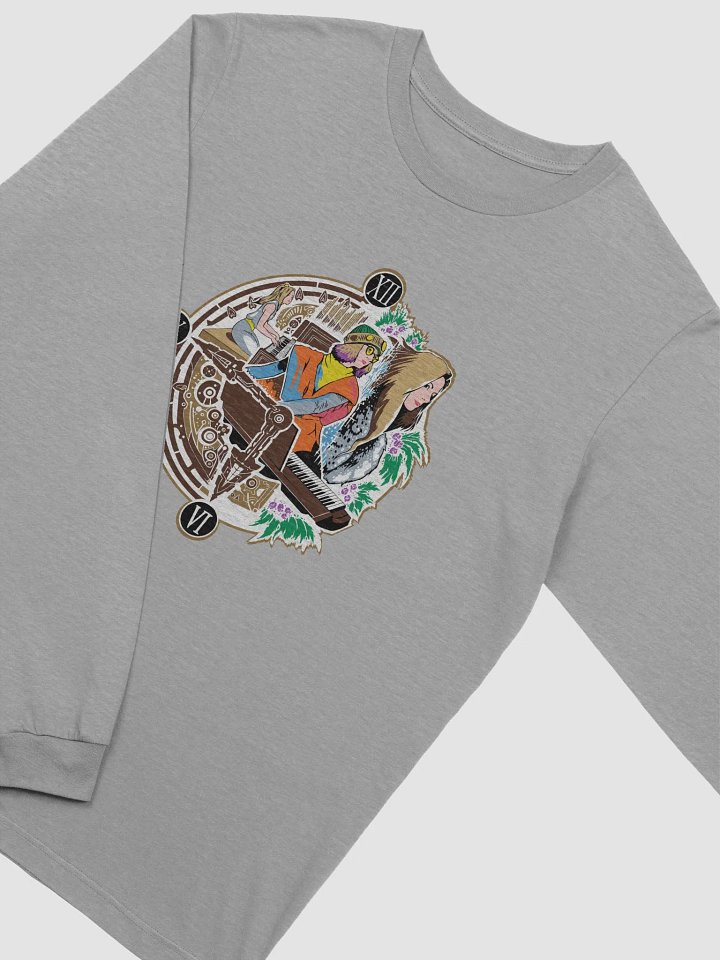 Chrono Long Sleeved T-Shirt product image (12)