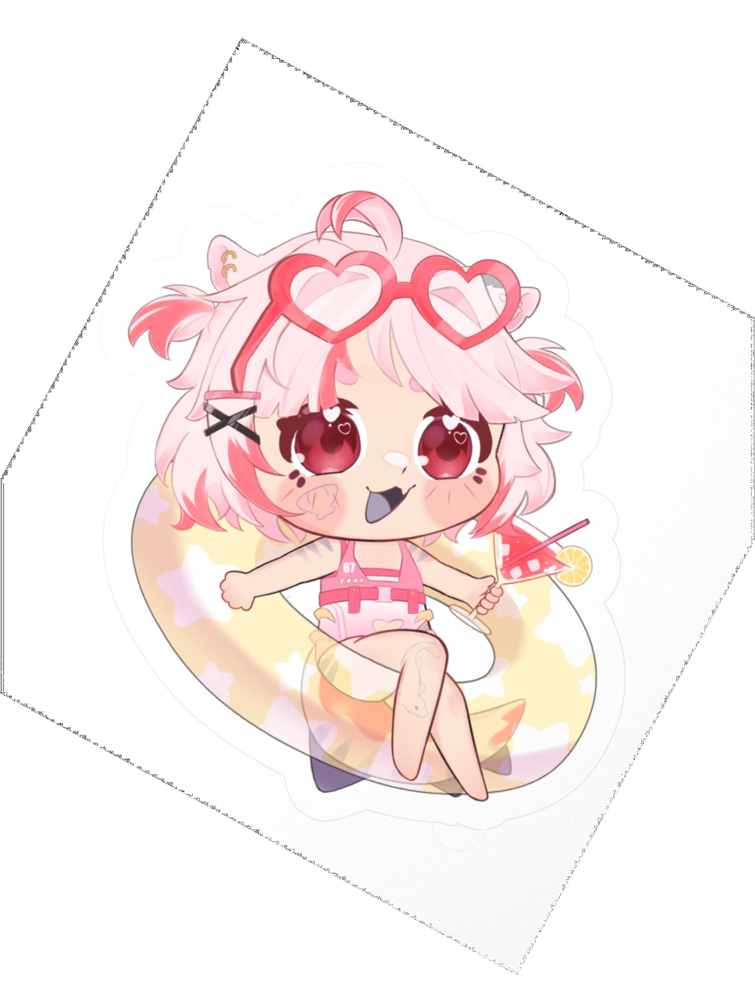 Stickers - Sela en vacances product image (2)