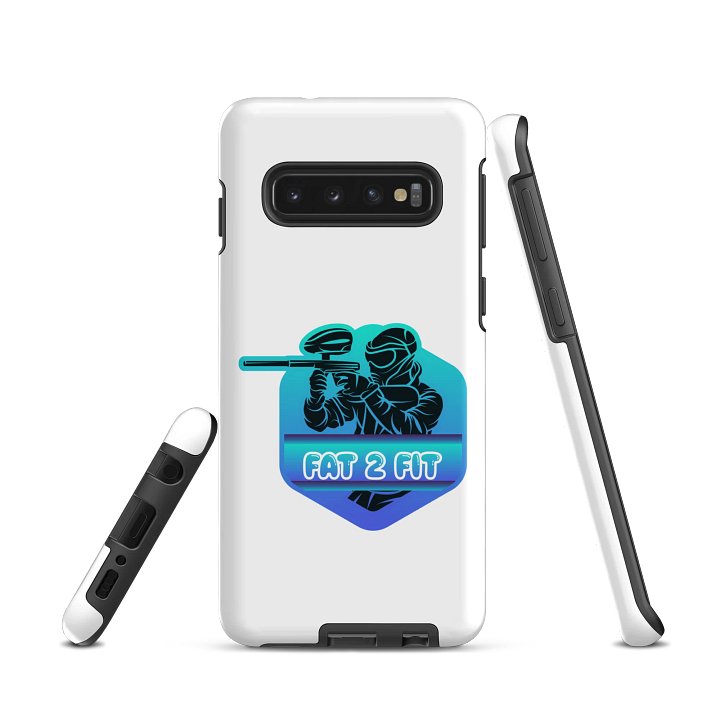 Battle Ready Samsung® Case - FAT 2 FIT Edition product image (1)