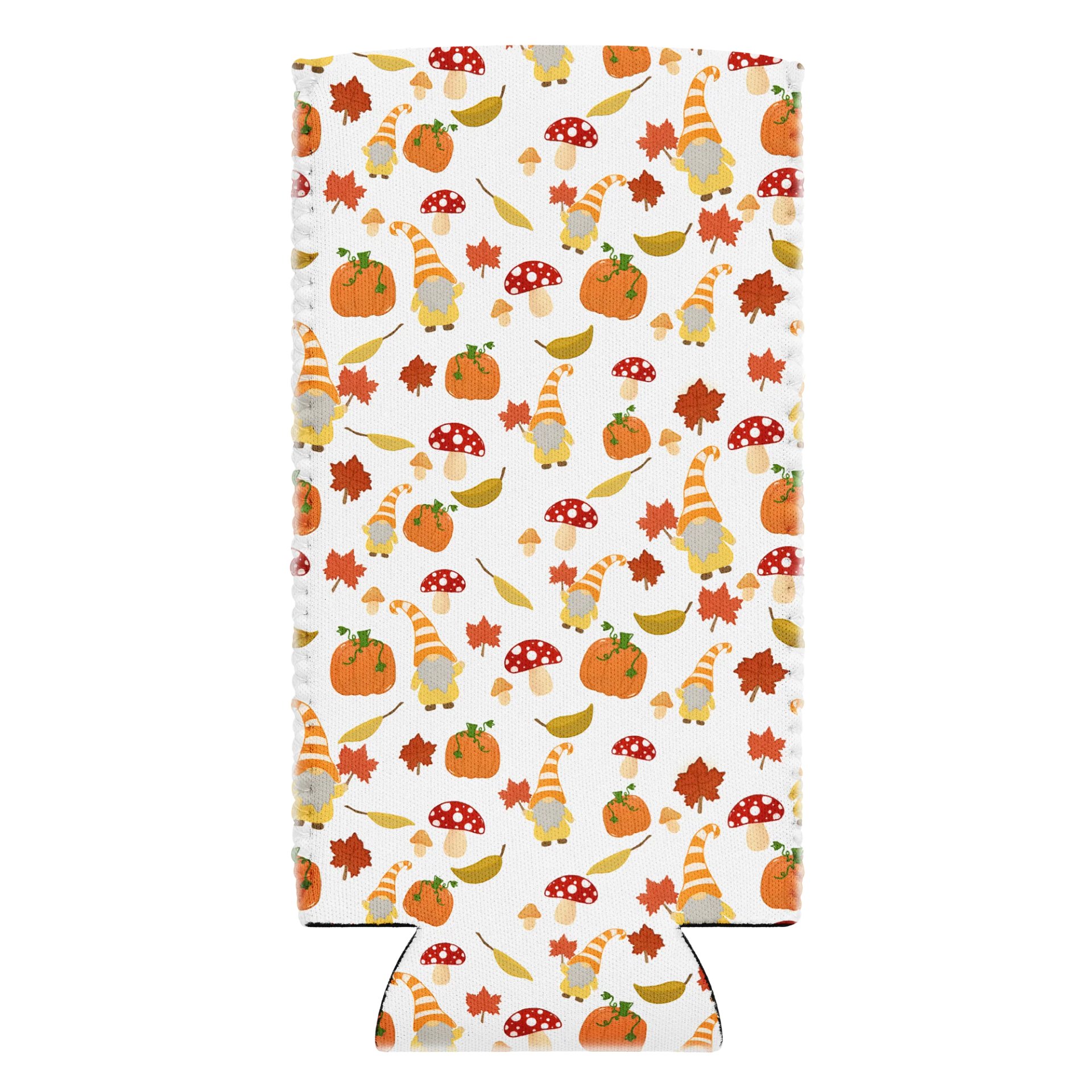 Fall with my Gnomies Pattern Can Koozie product image (2)