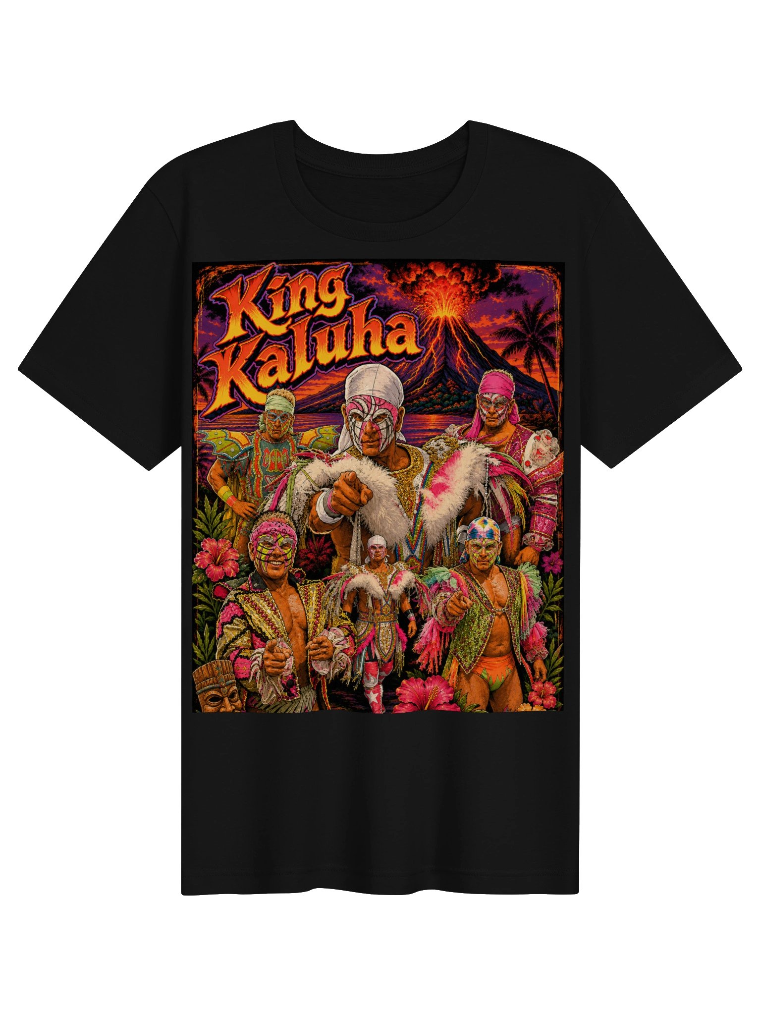 King Kaluha T Shirt product image (1)