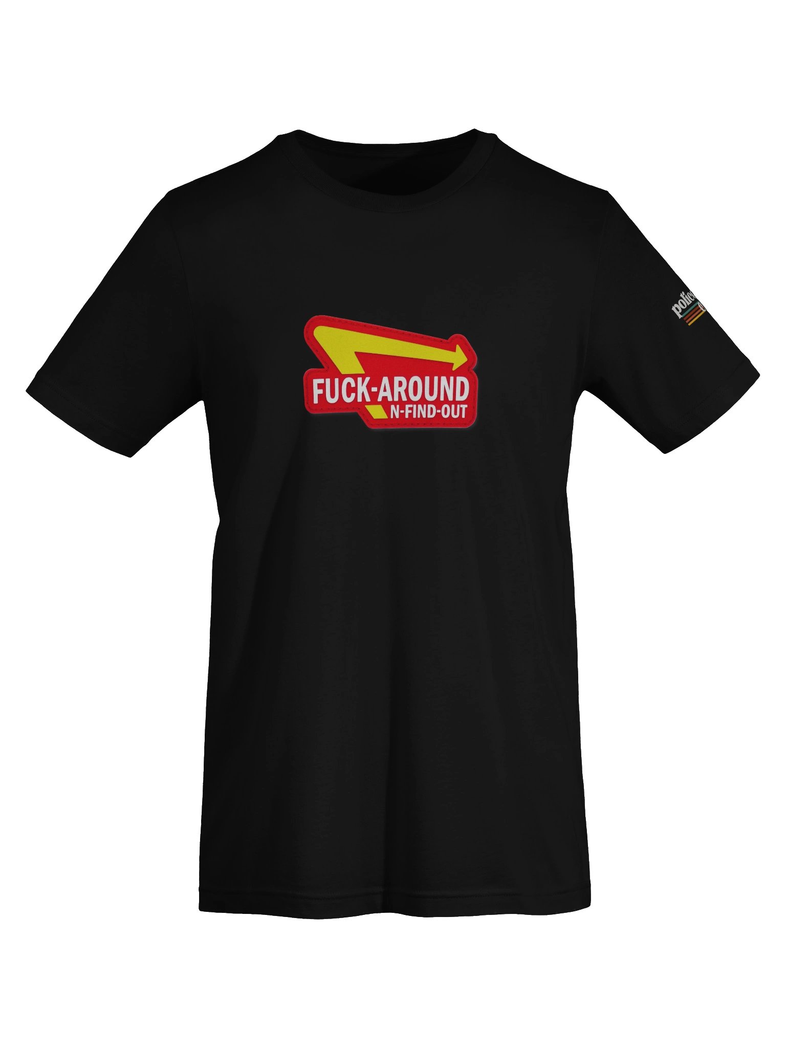 FAFO T-Shirt product image (8)