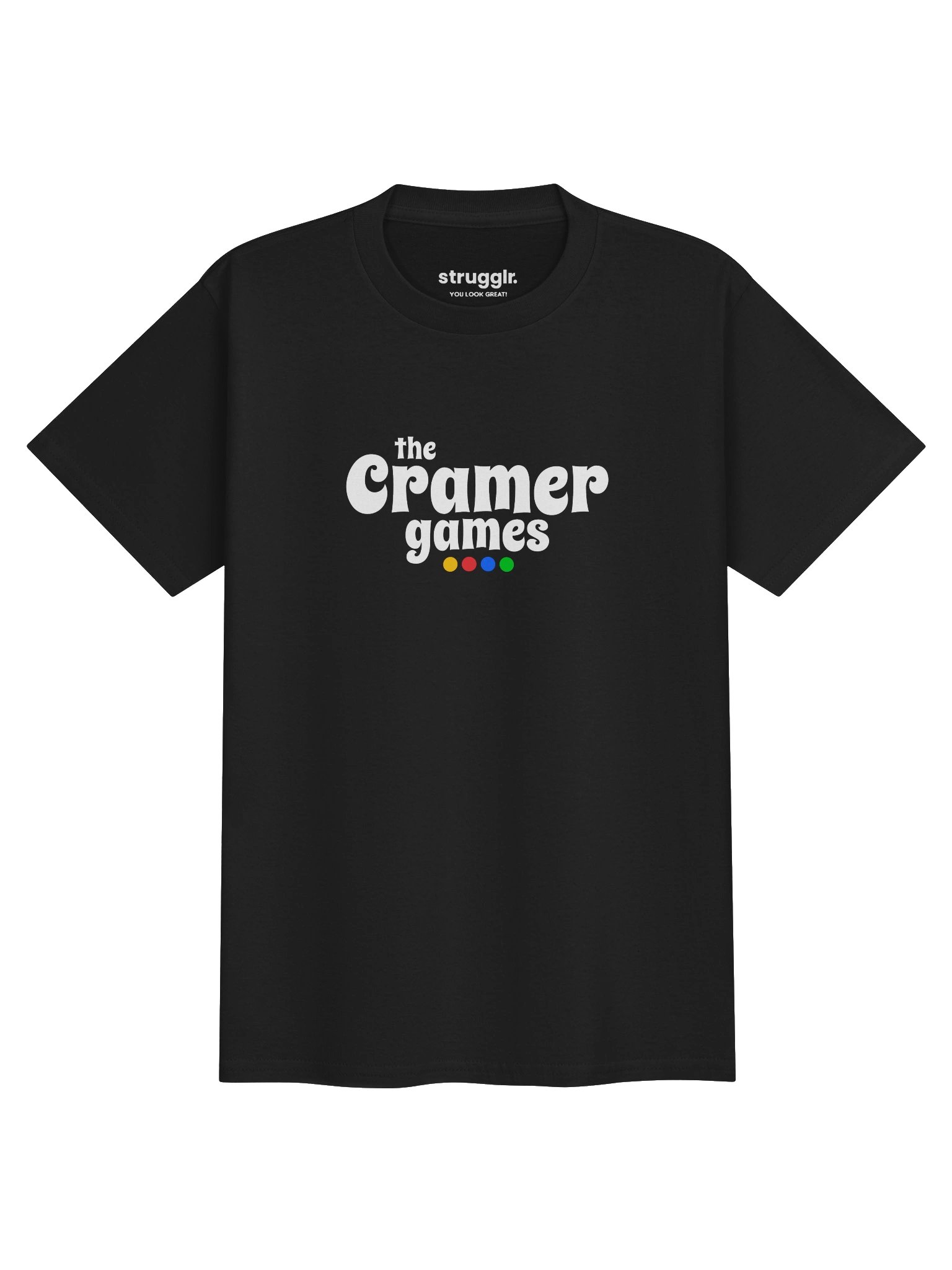 The Cramer Games 2026 - Kids product image (1)