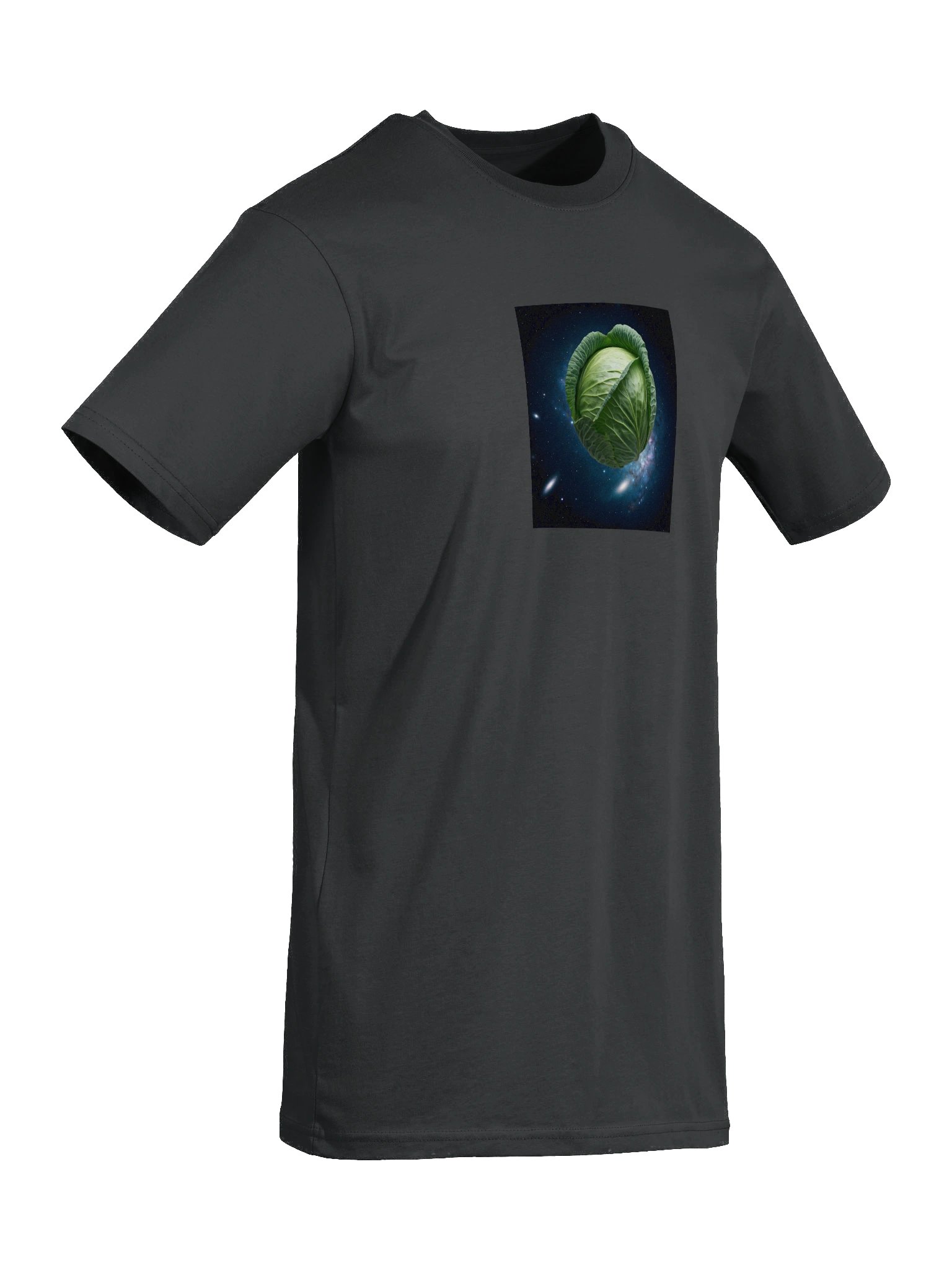 Space Cabbage Premium Tee product image (2)