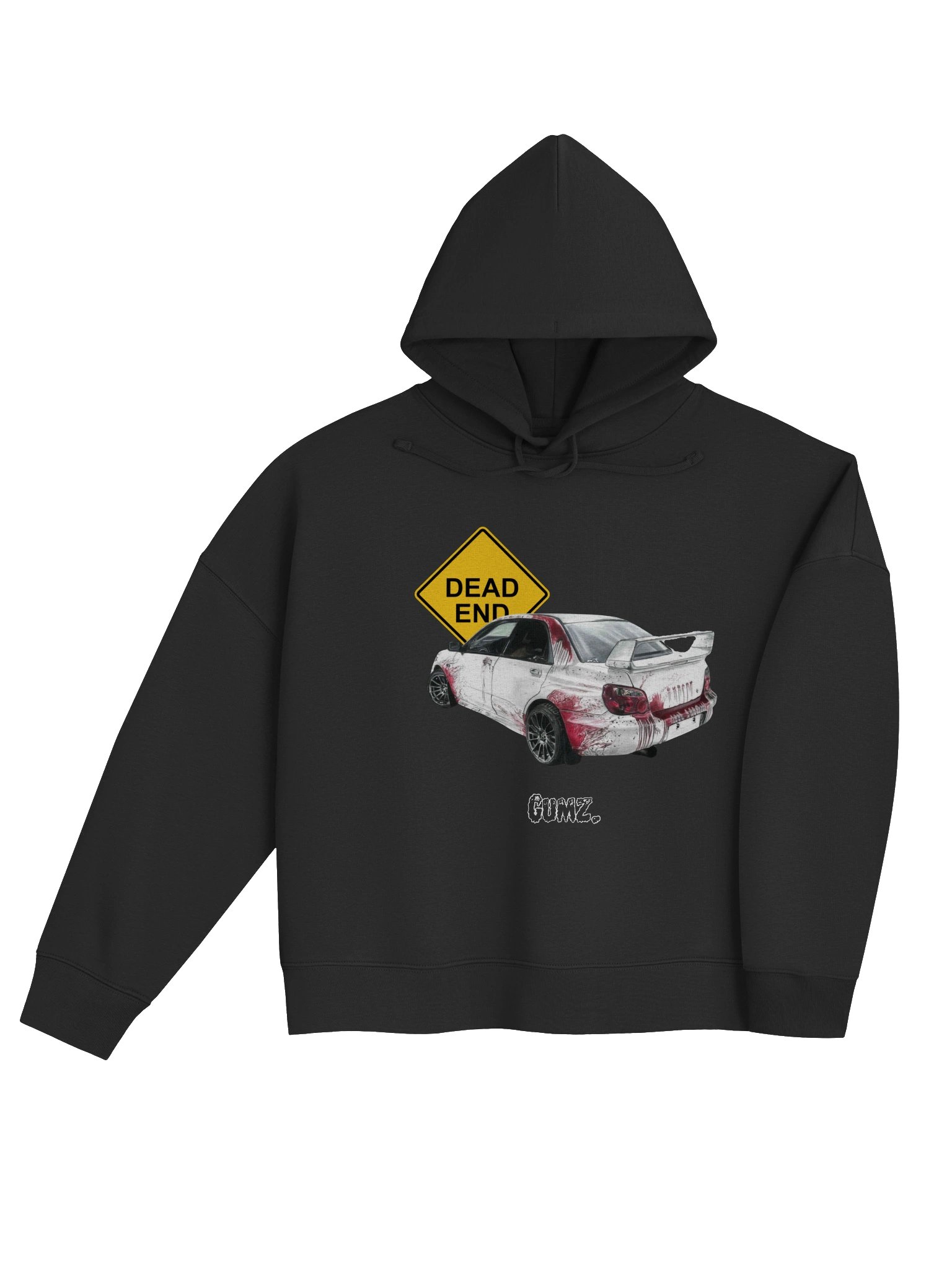 Dead End GUMZ Womens Hoodie product image (17)