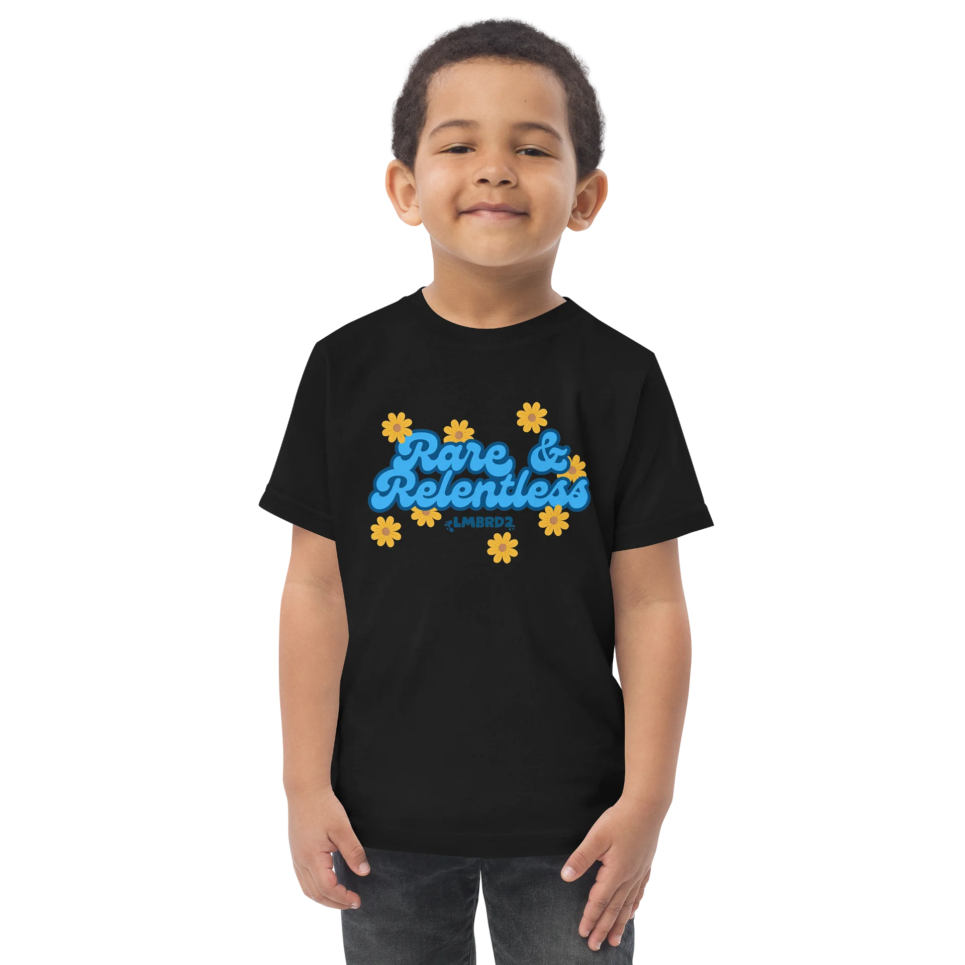 Rare & Relentless - Floral Toddler product image (1)