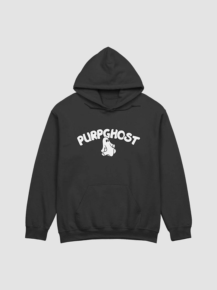 PurpGhost Hoodie product image (1)