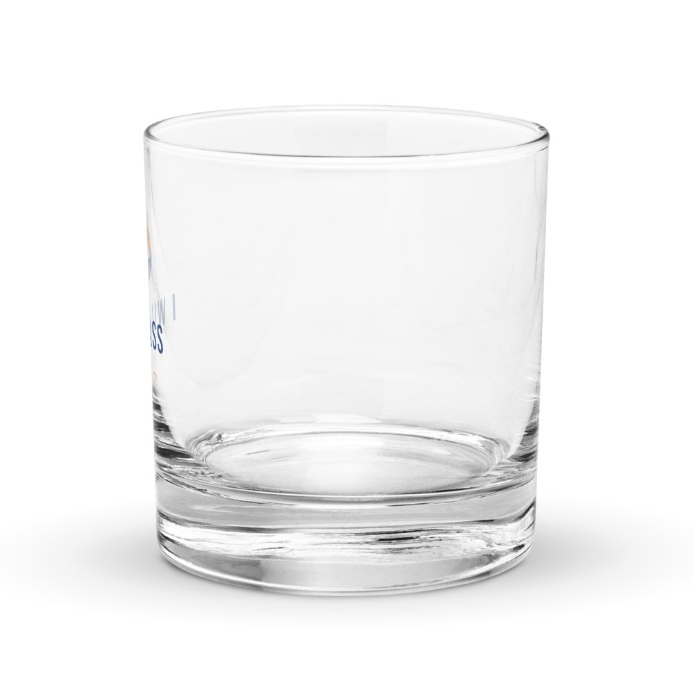 Empowerment Arrow Rocks Glass product image (2)