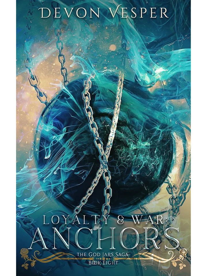 Anchors: Loyalty & War 2 (The God Jars Saga Book 8) product image (1)