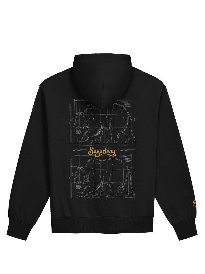 Schematic Hoodie product image (1)