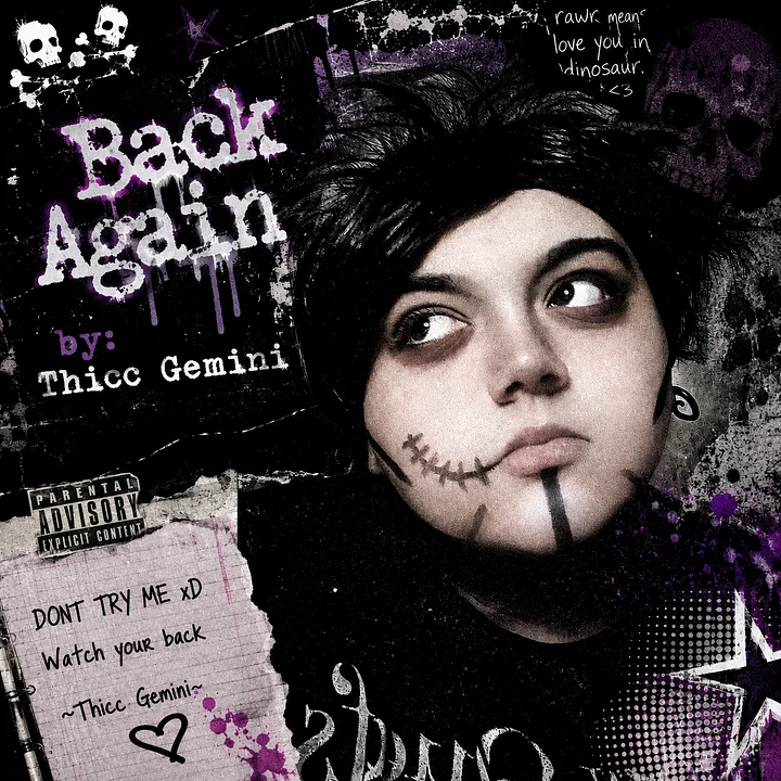 Back Again (Official Audio) product image (1)