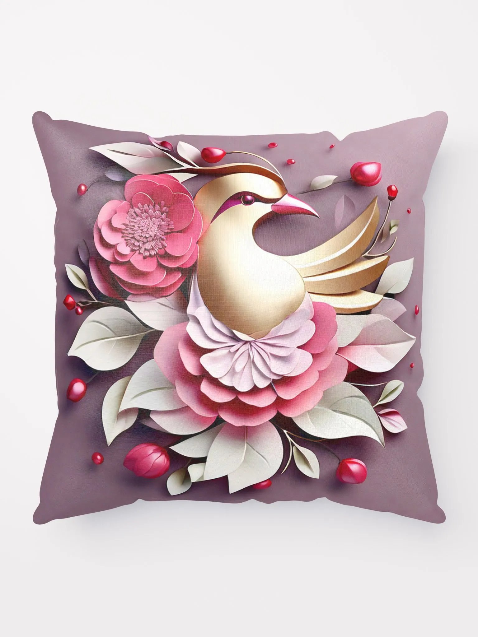 Forest Folklore Basic Pillow product image (9)