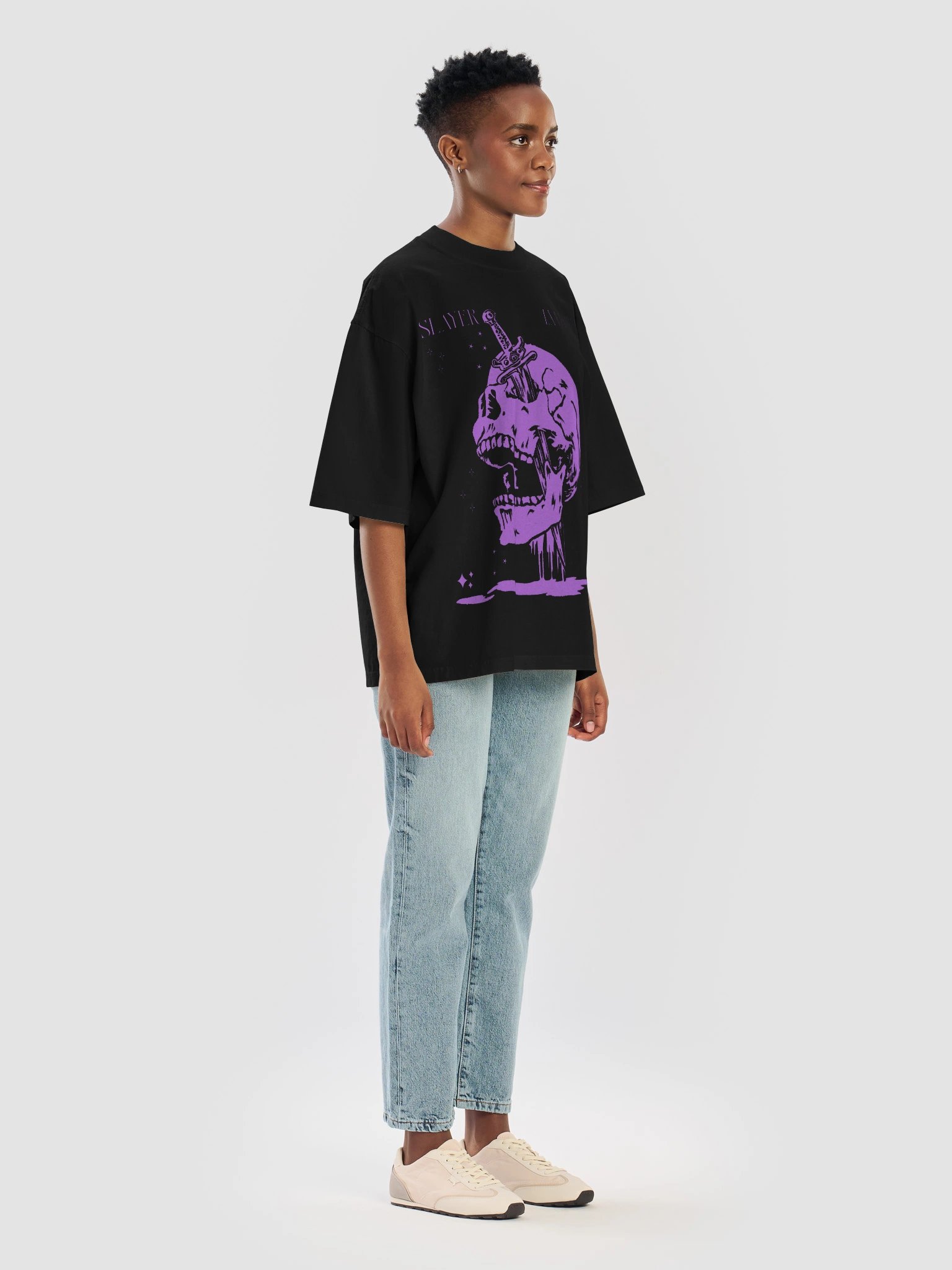 Slayer Tee (Halloween LTD Edition) product image (11)