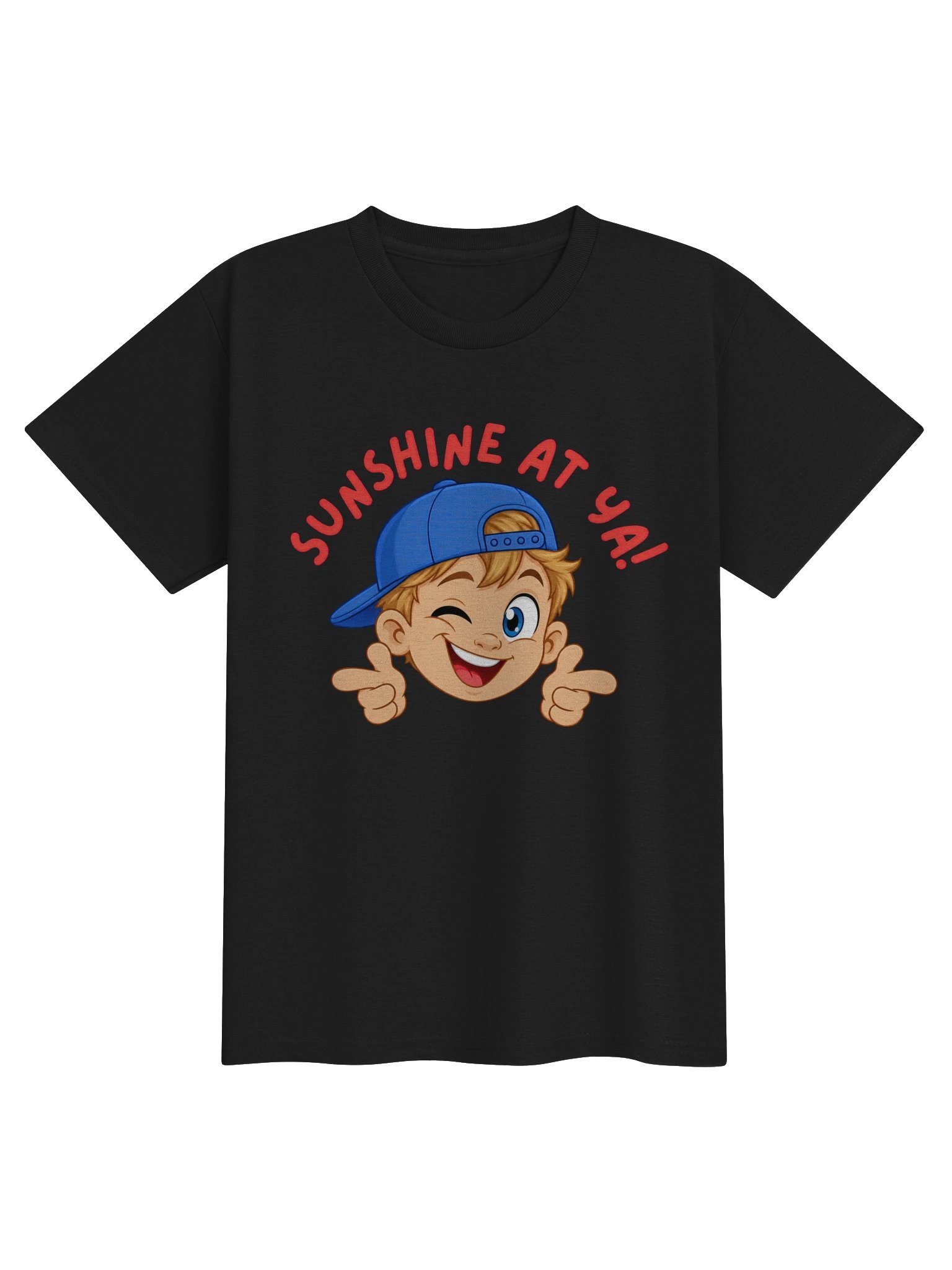 "Sunshine at Ya!" (Tee) product image (7)