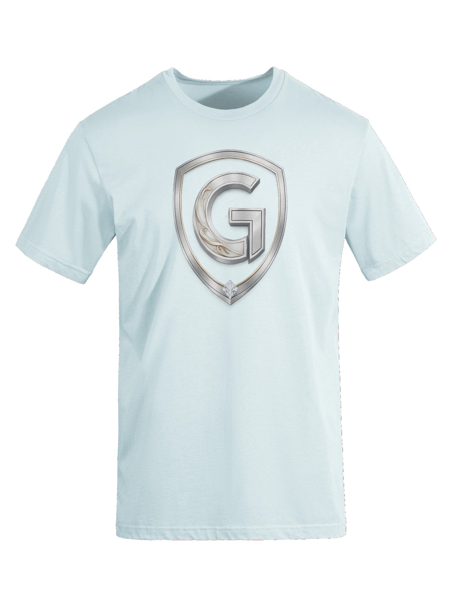 Men's Supersoft Glimmerfolk G Crest T-Shirt product image (5)