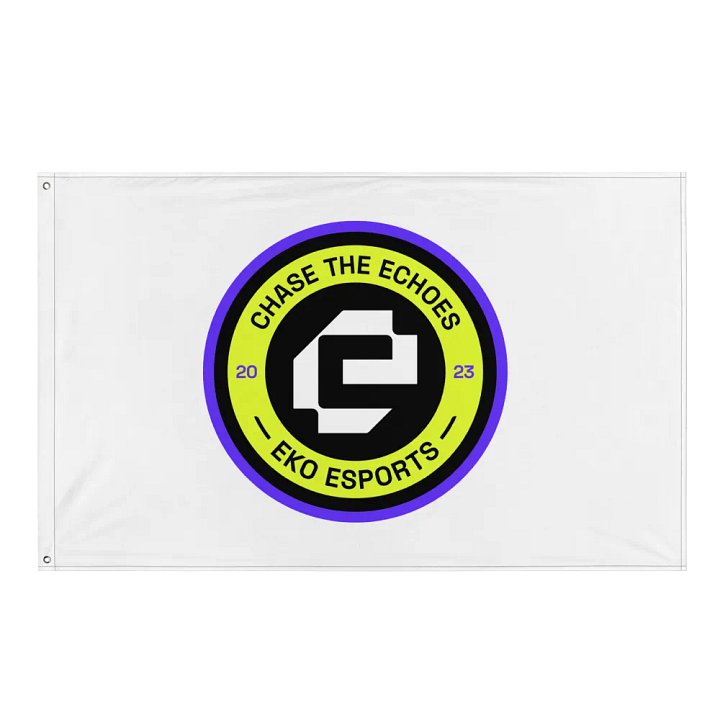EKO's Flag (White) product image (1)