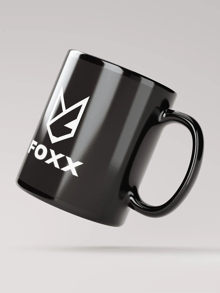 FOXX LOGO MUG product image (2)