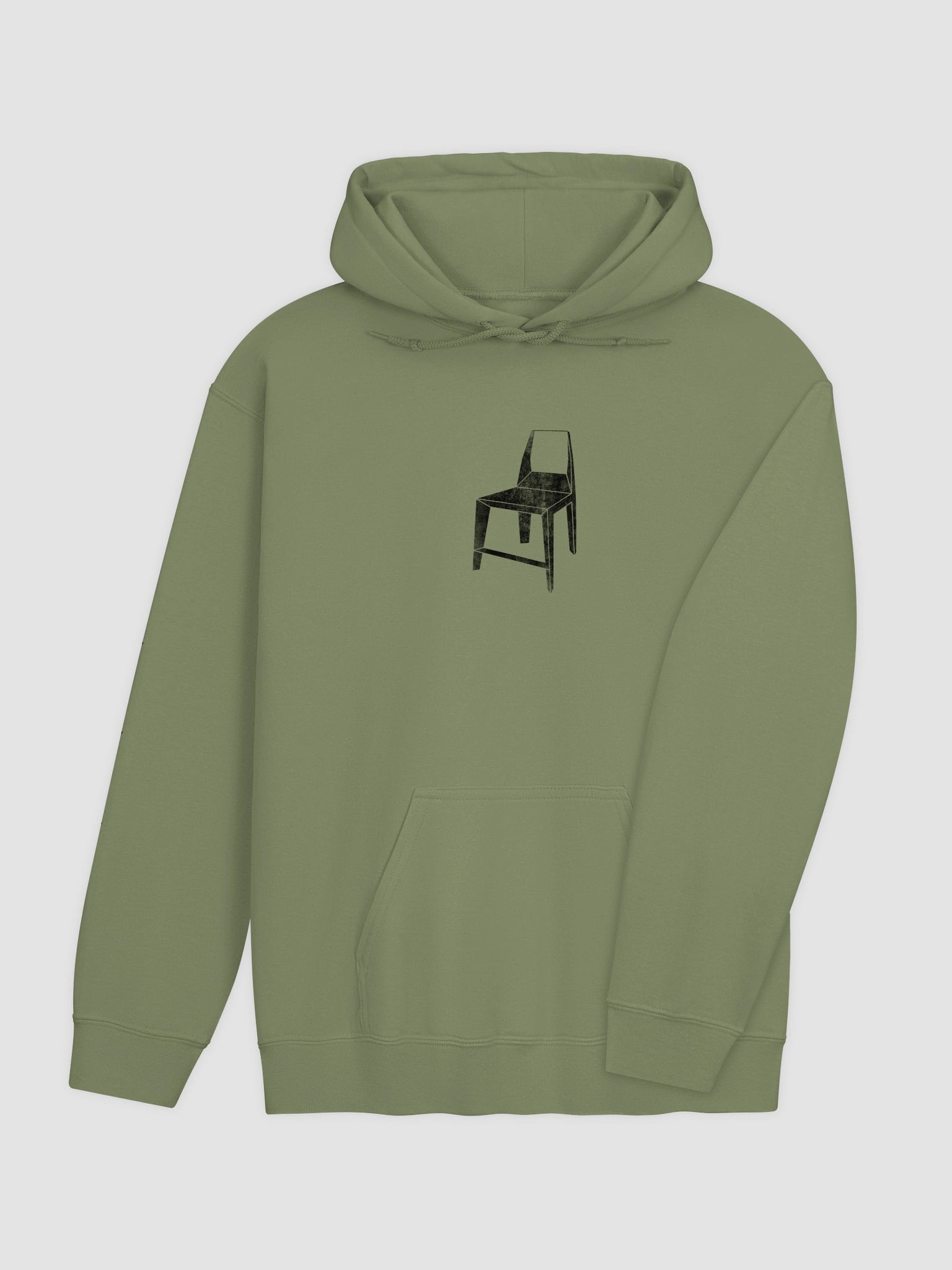 Evan Hecox "Brutalist" hoodie product image (8)