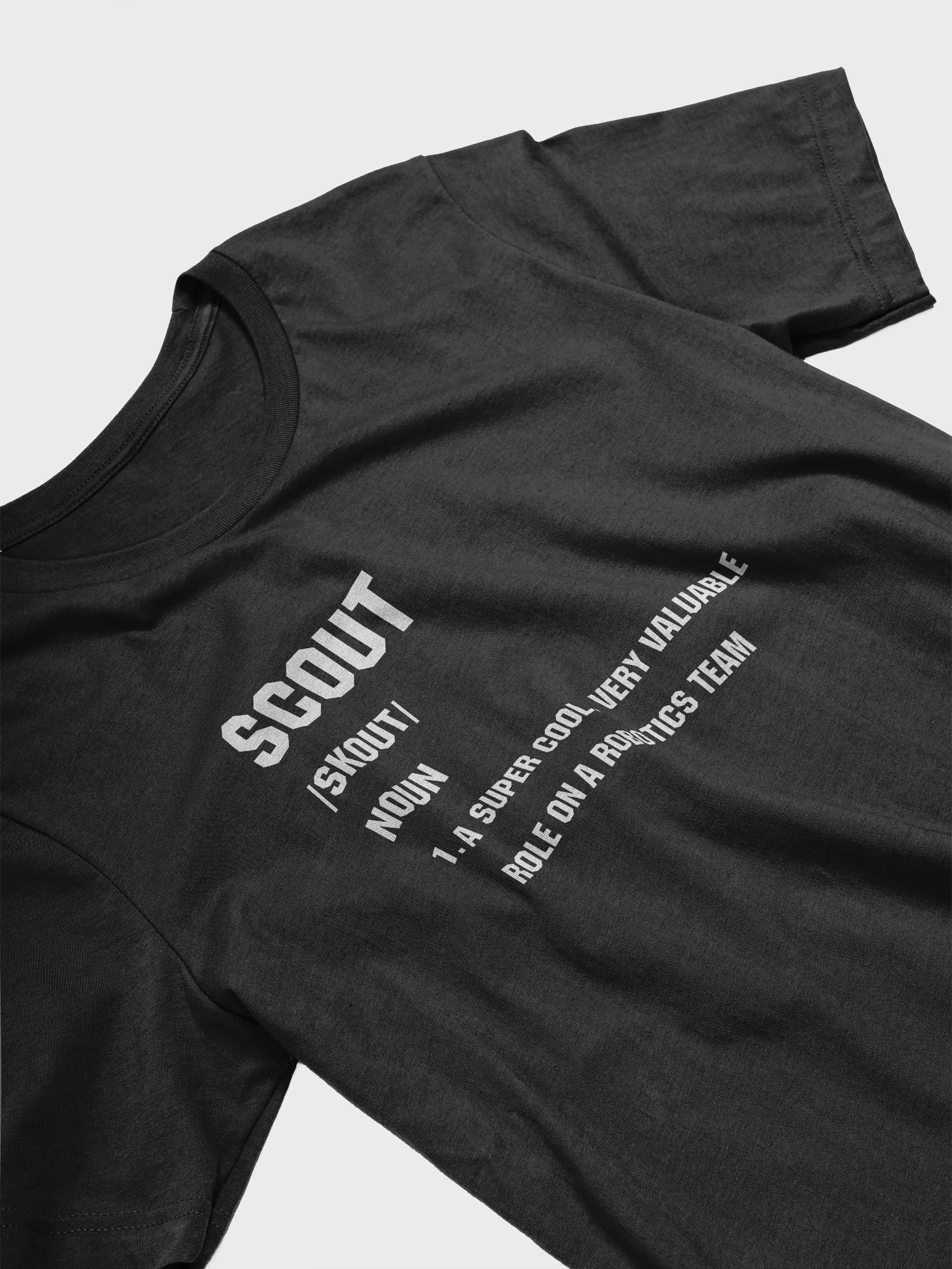 Scout Definition T-Shirt product image (3)