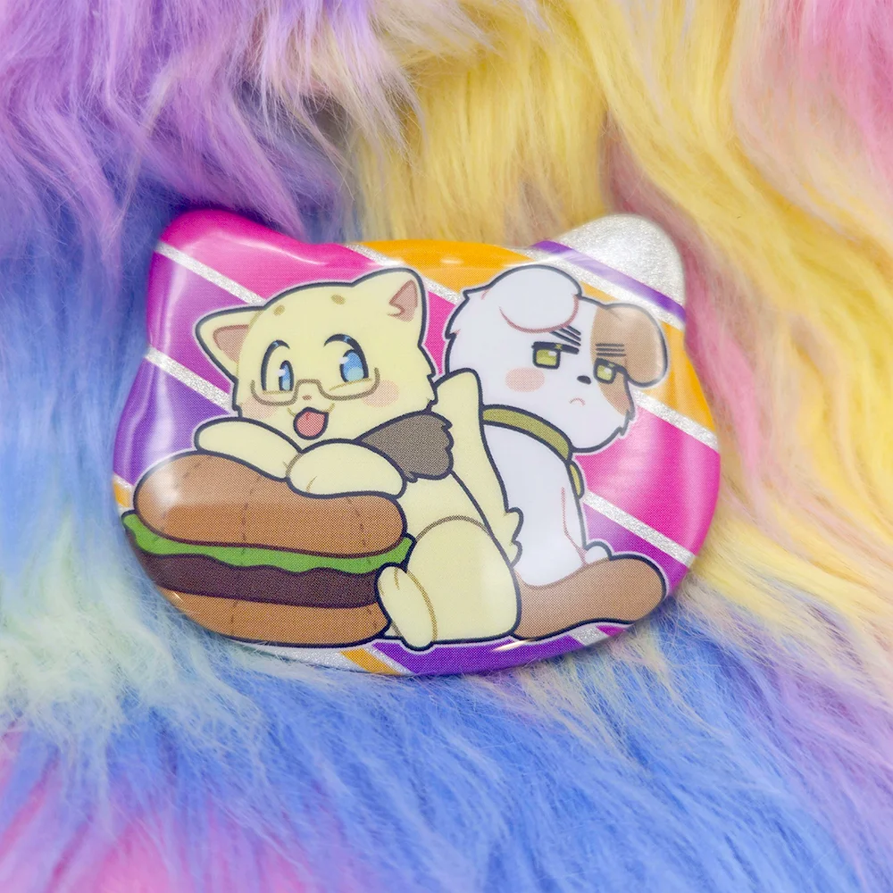 Nekotalia | Cat Buttons product image (4)
