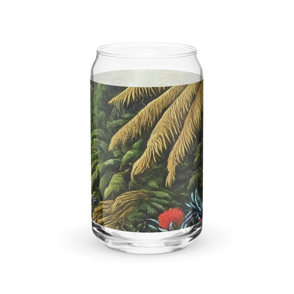 Akatarawa Road Rambles - Can Shaped Glass product image (9)