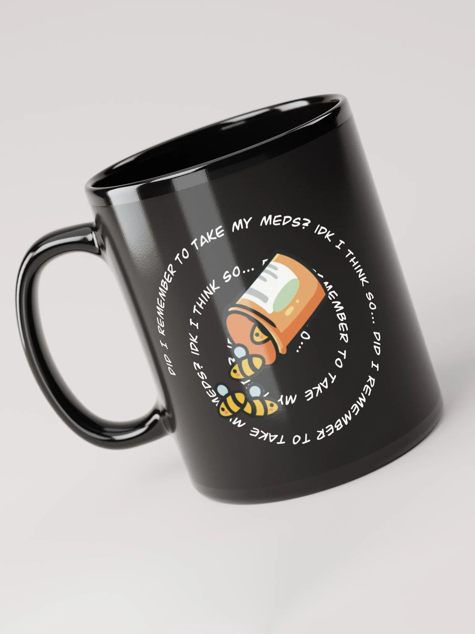 Remember Meds Mug product image (5)