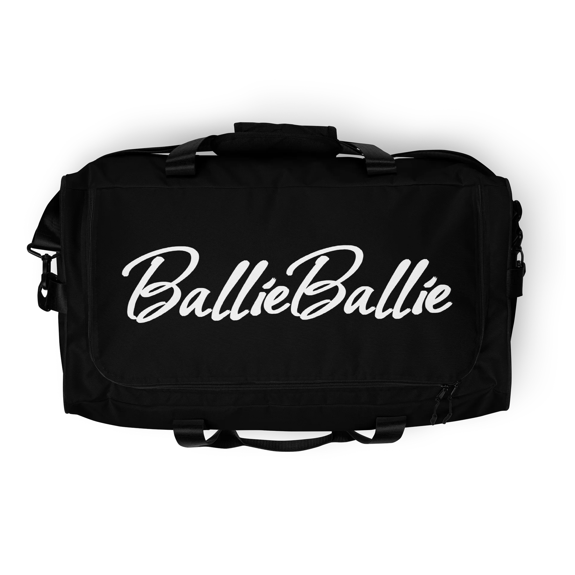 Sporttas Black product image (8)