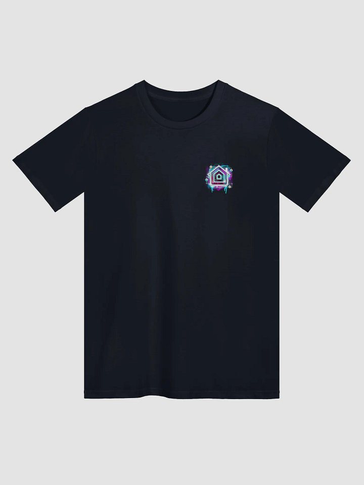 Space Graffiti Smart Home Tee - For The Smart Home Enthusiast product image (1)