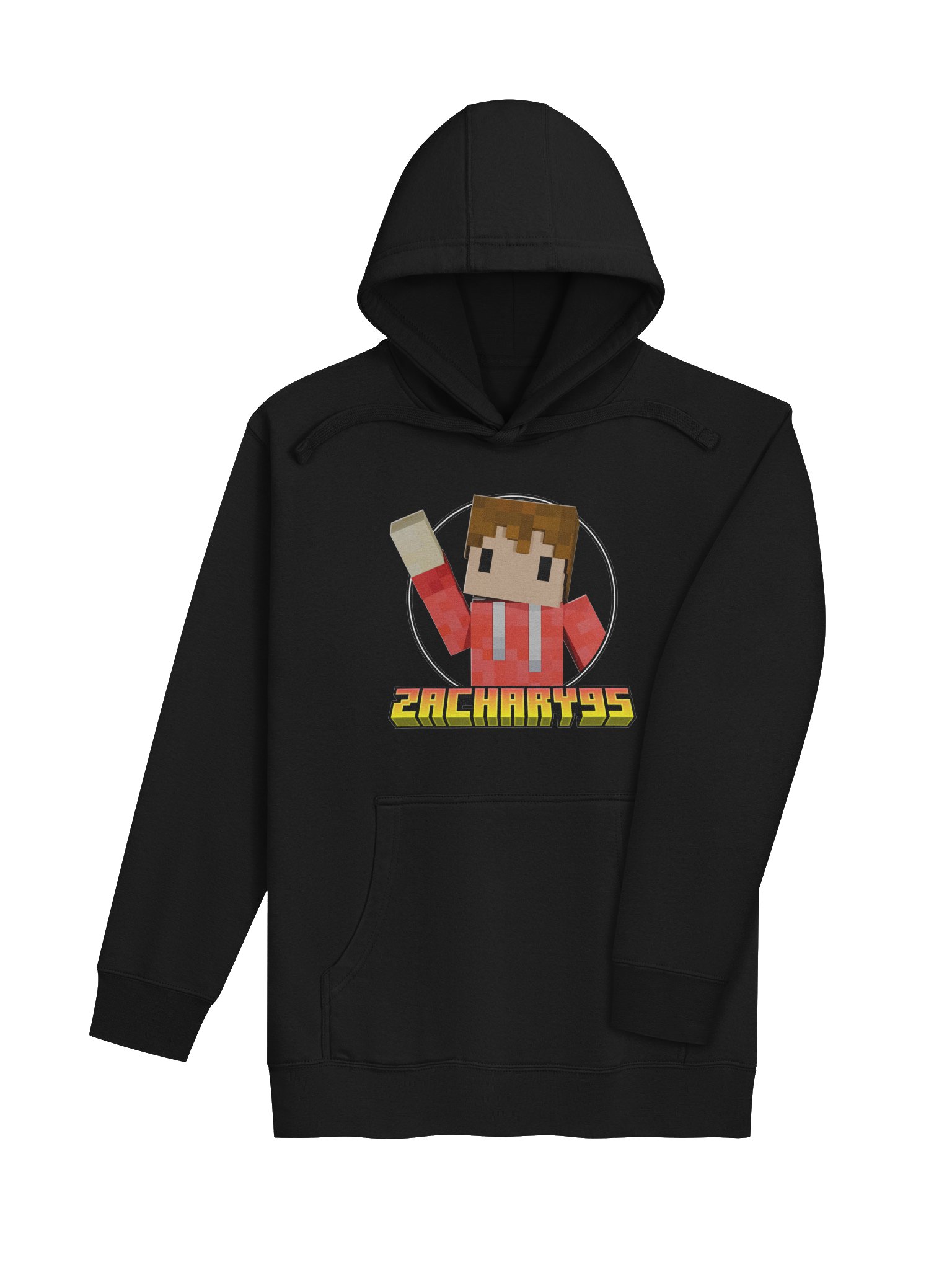 Zachary95 Profile Hoodie product image (37)