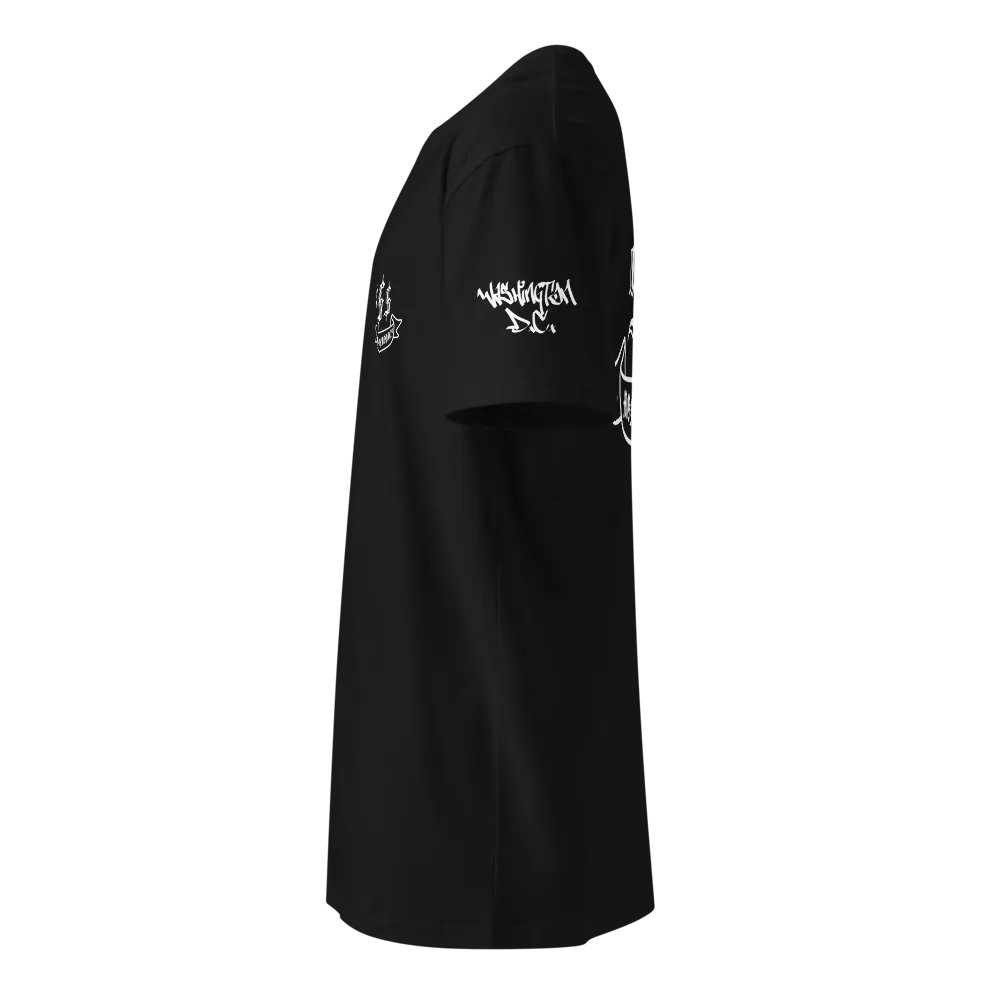 MITT SAILORS SILHOUETTE TEE UNISEX product image (3)